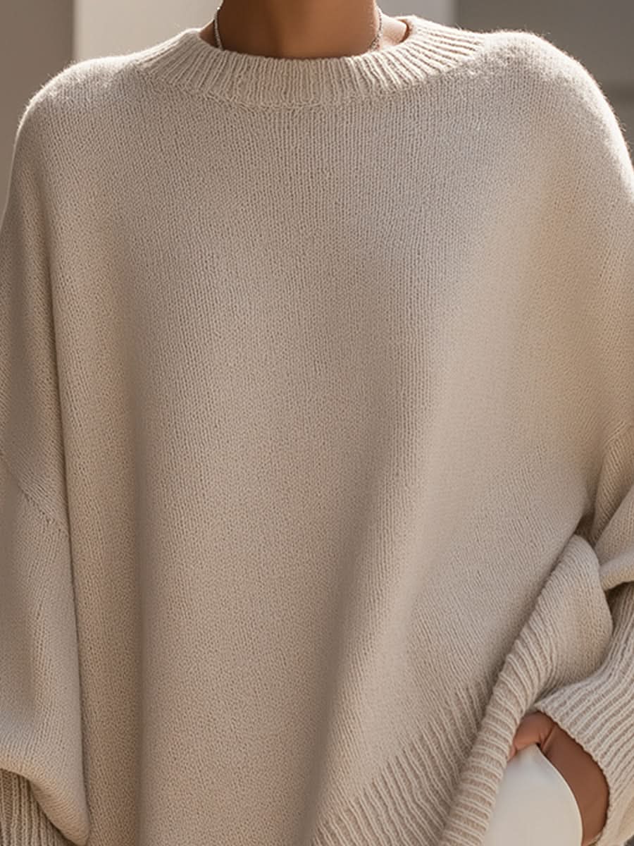 Aureva | Luxe Knit Sweater 