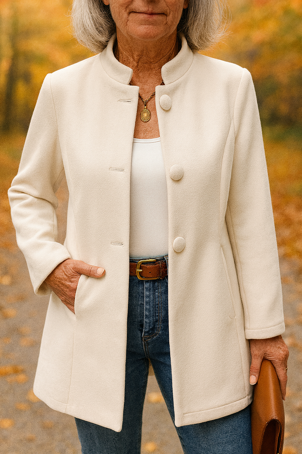 Celestine | Elegant Women's Jacket