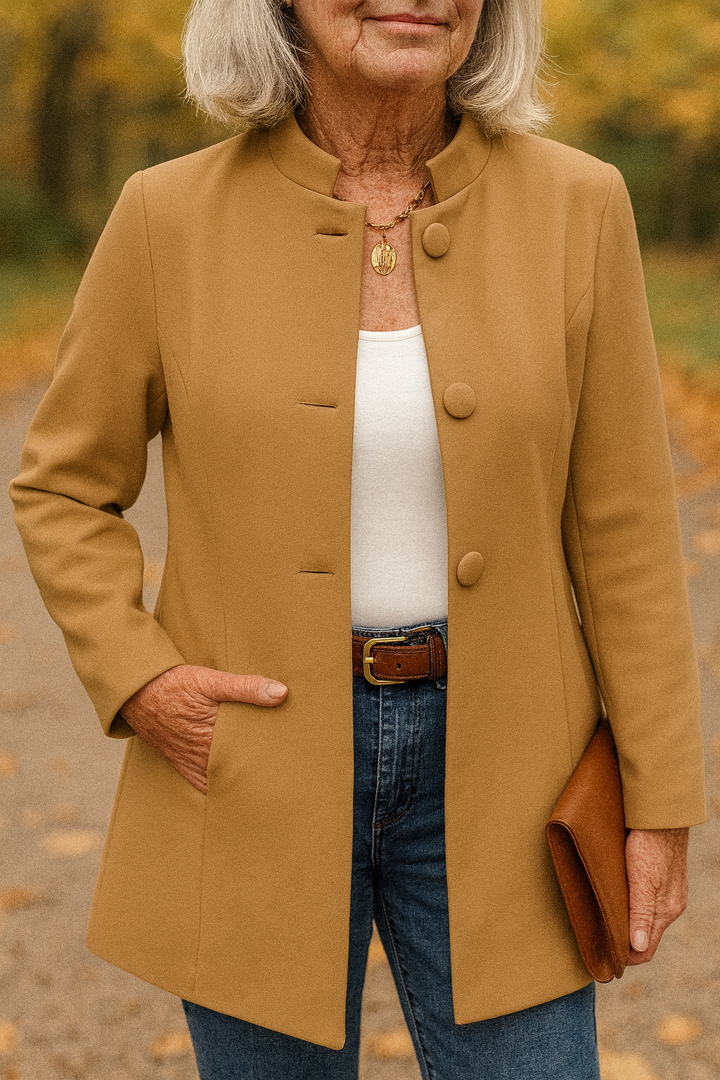 Celestine | Elegant Women's Jacket