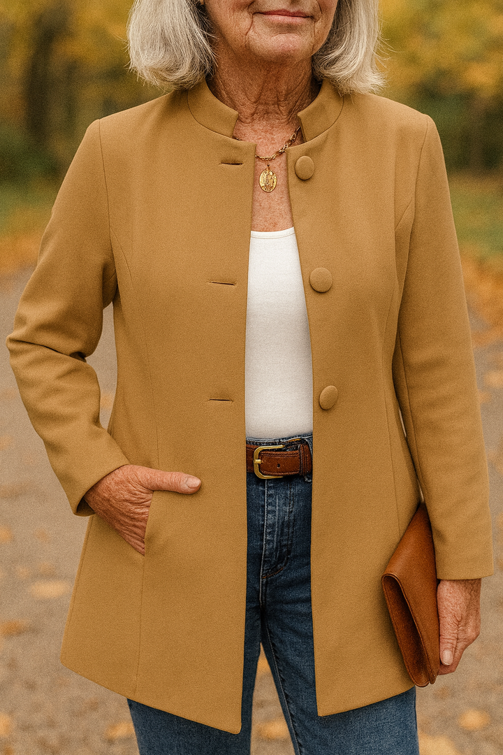 Celestine | Elegant Women's Jacket