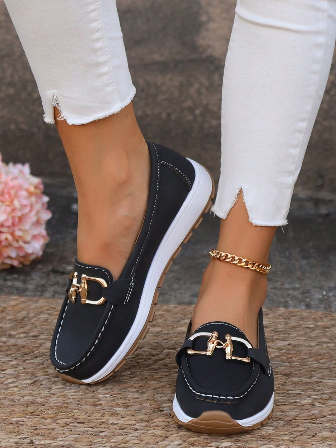 Marisse | Classic Comfort Loafers