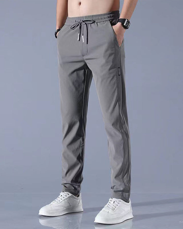 Shen | Comfortable Straight-fit Pants