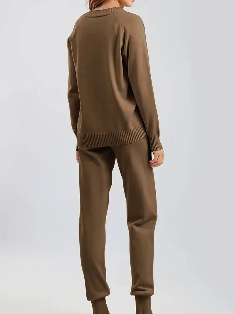 Lunara | Soft Embrace Lounge Set