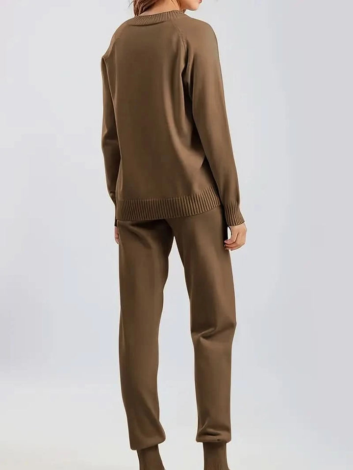 Lunara | Soft Embrace Lounge Set