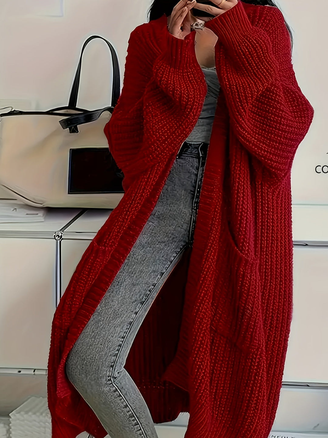 Emberlyn | Soft Embrace Cardigan