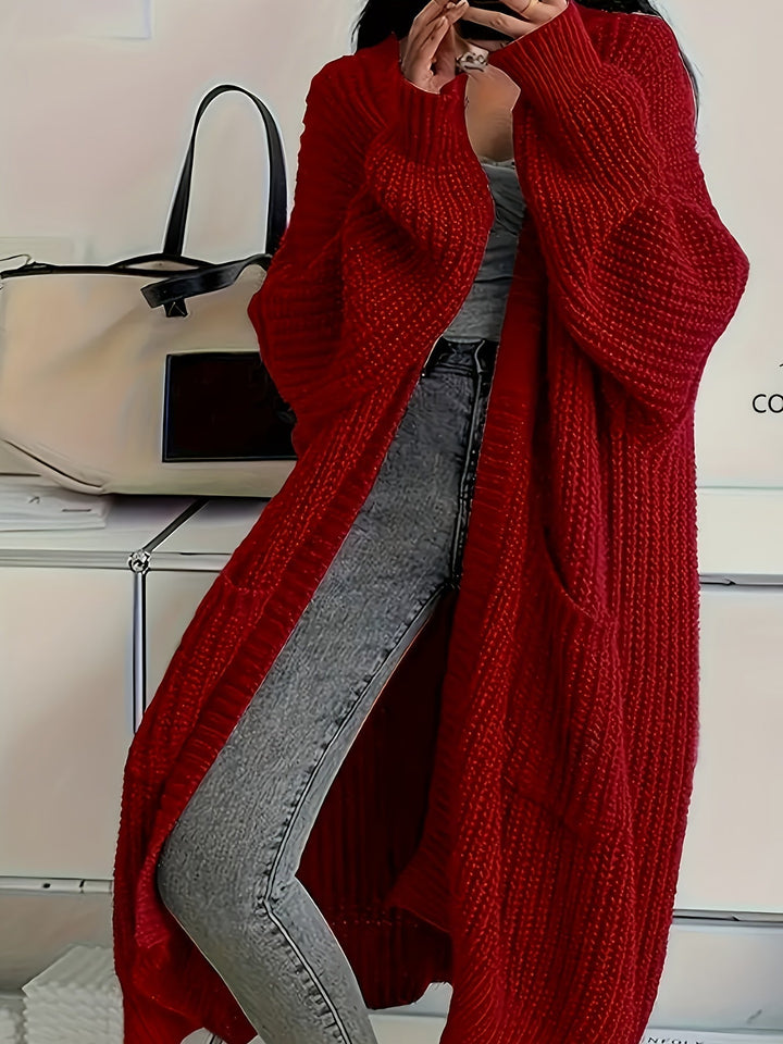 Emberlyn | Soft Embrace Cardigan