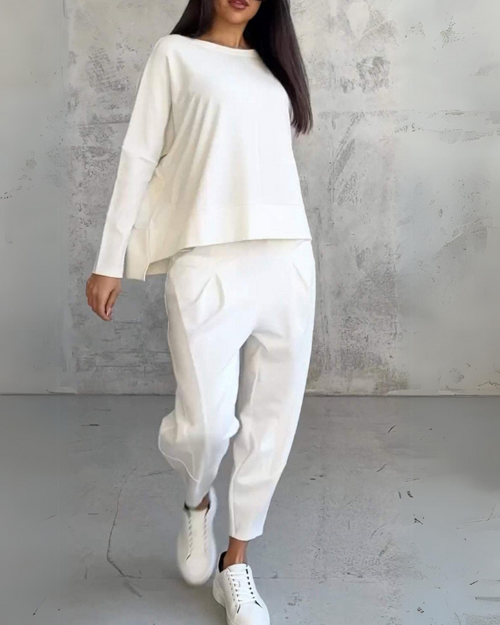 Elegant Loungewear Set