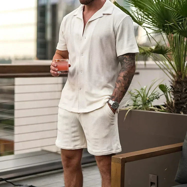 Elegant Men's Summer Outfit