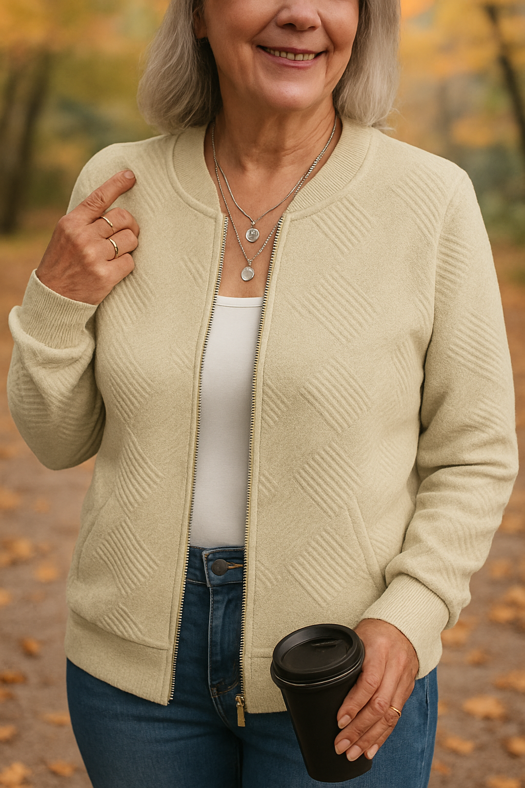 Aveline | Stylish Everyday Jacket