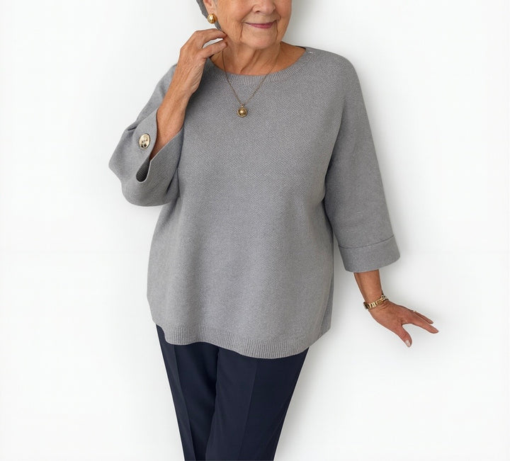 Sorelia | Elegant Knit Sweater