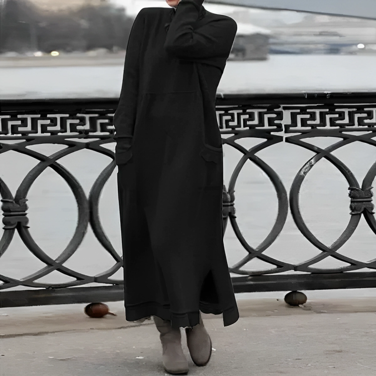 Althea | Cozy Winter Dress