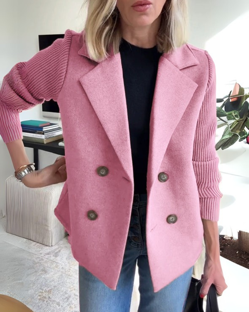 Maravine | Classic Comfort Blazer