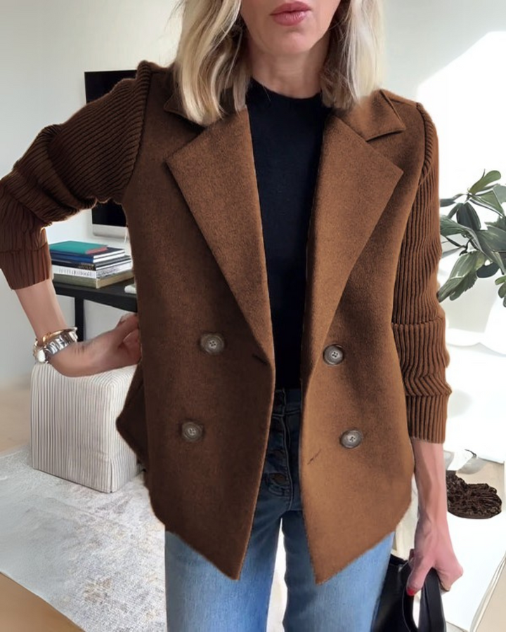 Maravine | Classic Comfort Blazer