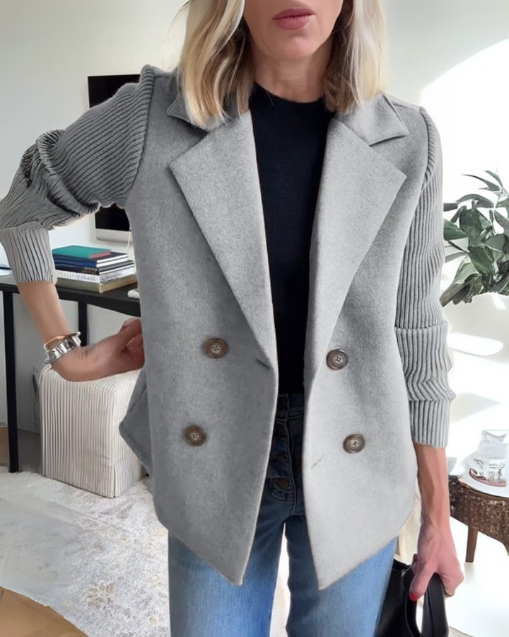 Maravine | Classic Comfort Blazer