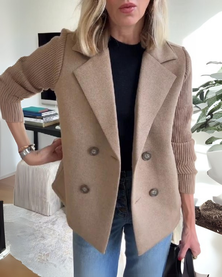 Maravine | Classic Comfort Blazer