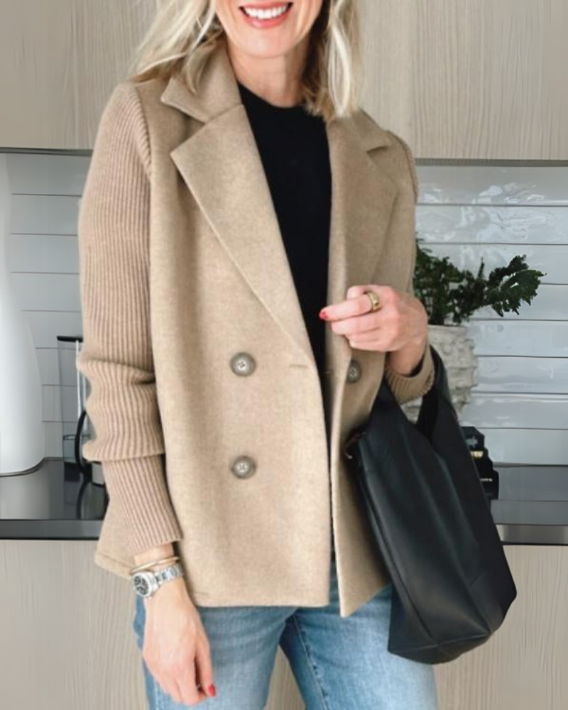 Maravine | Classic Comfort Blazer
