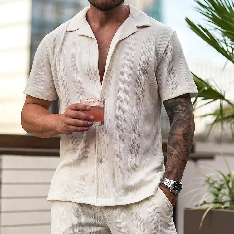 Elegant Men's Summer Outfit