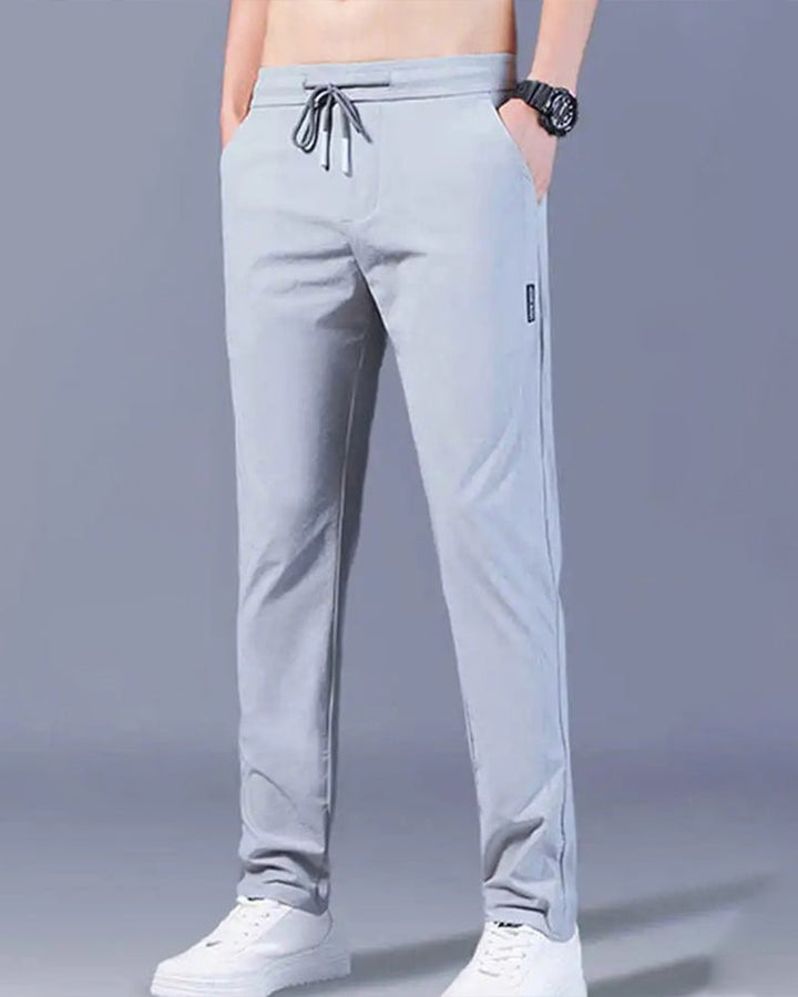 Shen | Comfortable Straight-fit Pants