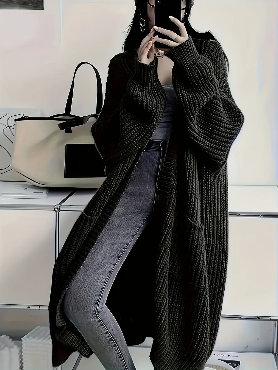 Emberlyn | Soft Embrace Cardigan
