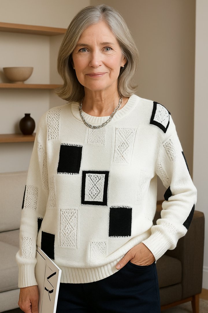 Marielle | Classic Knit Sweater