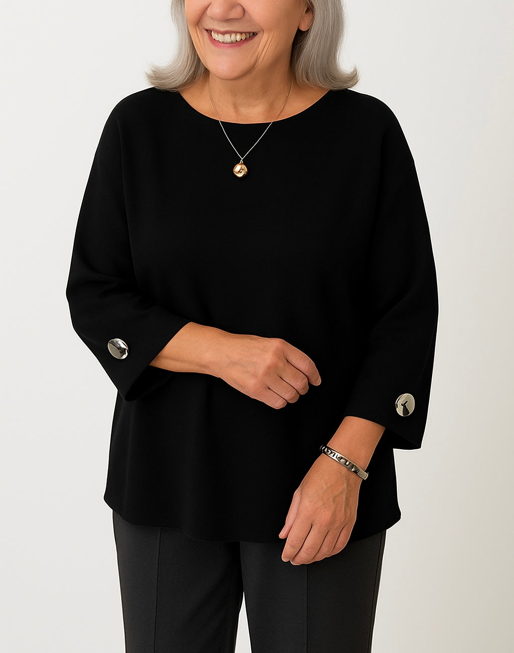 Sorelia | Elegant Knit Sweater