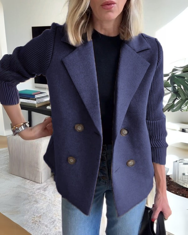 Maravine | Classic Comfort Blazer