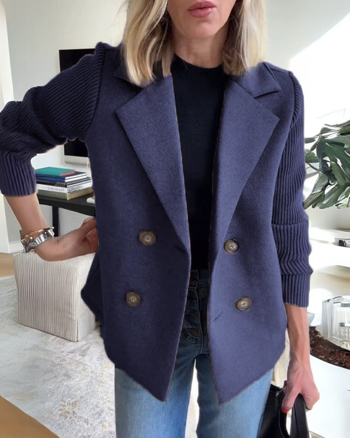 Maravine | Classic Comfort Blazer