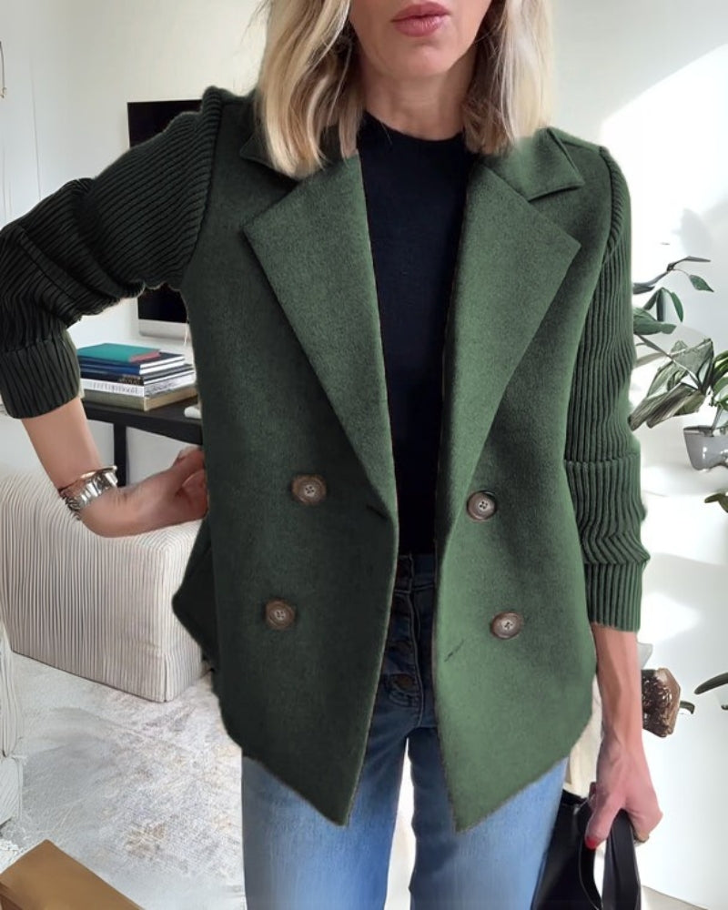 Maravine | Classic Comfort Blazer