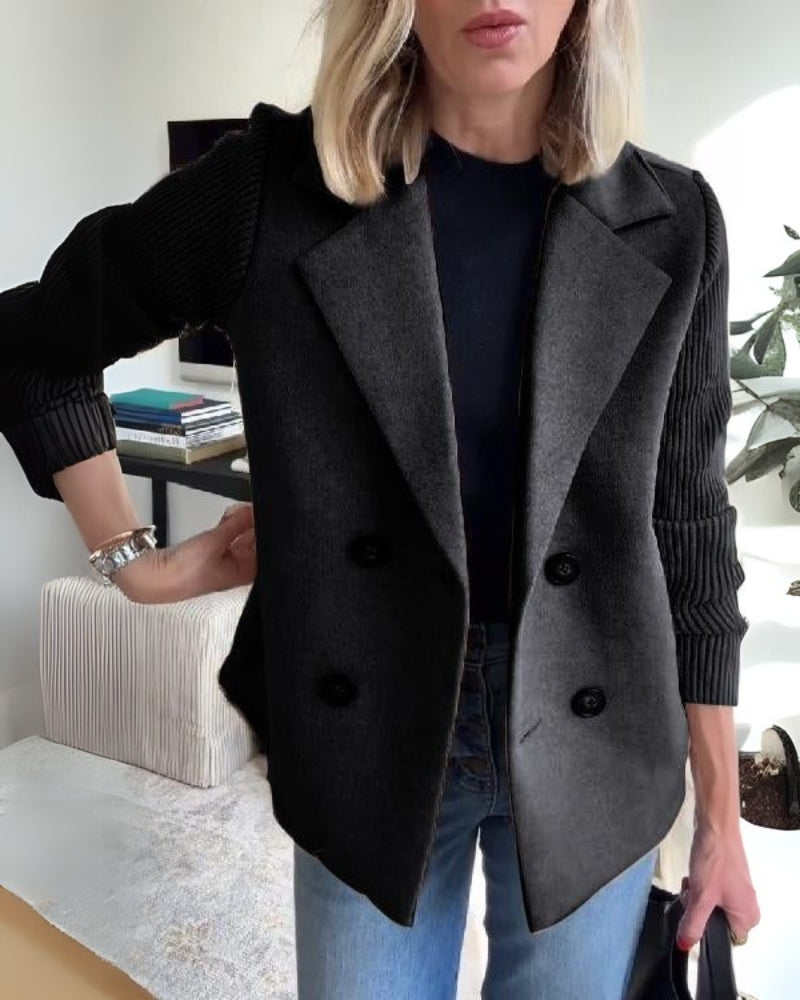 Maravine | Classic Comfort Blazer