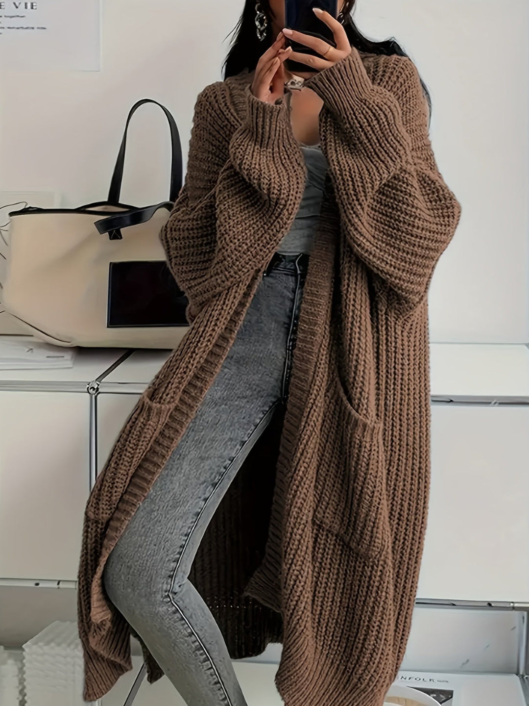 Emberlyn | Soft Embrace Cardigan