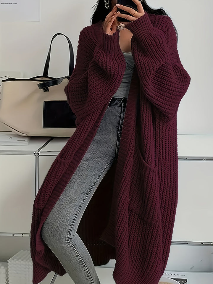 Emberlyn | Soft Embrace Cardigan