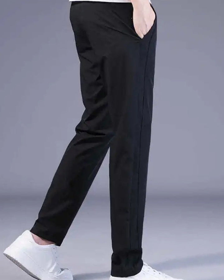 Shen | Comfortable Straight-fit Pants