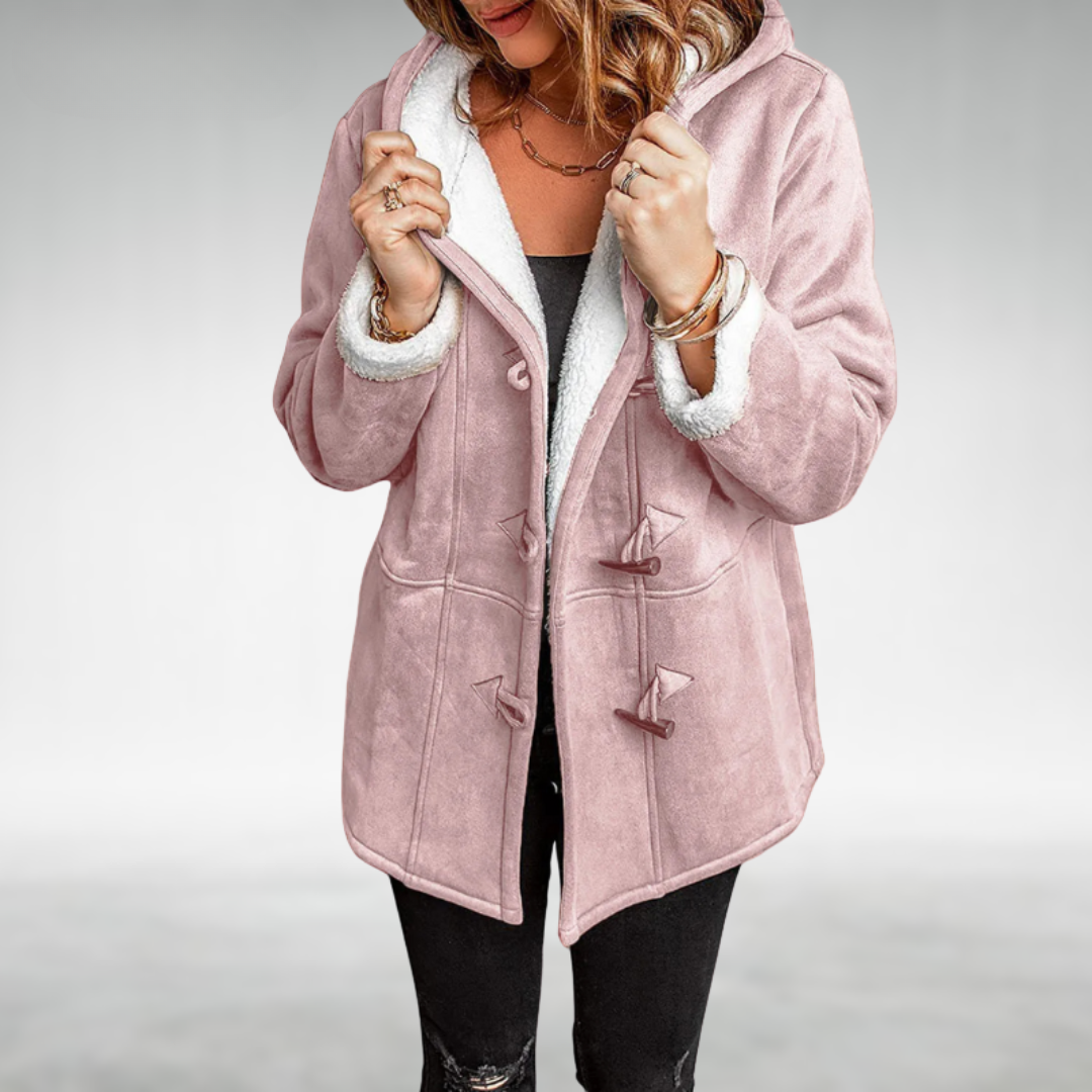 Selina | Warm Intermediate Jacket with Fleece Lining