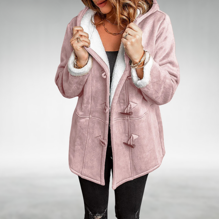 Selina | Warm Intermediate Jacket with Fleece Lining