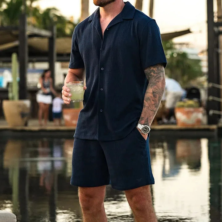 Elegant Men's Summer Outfit