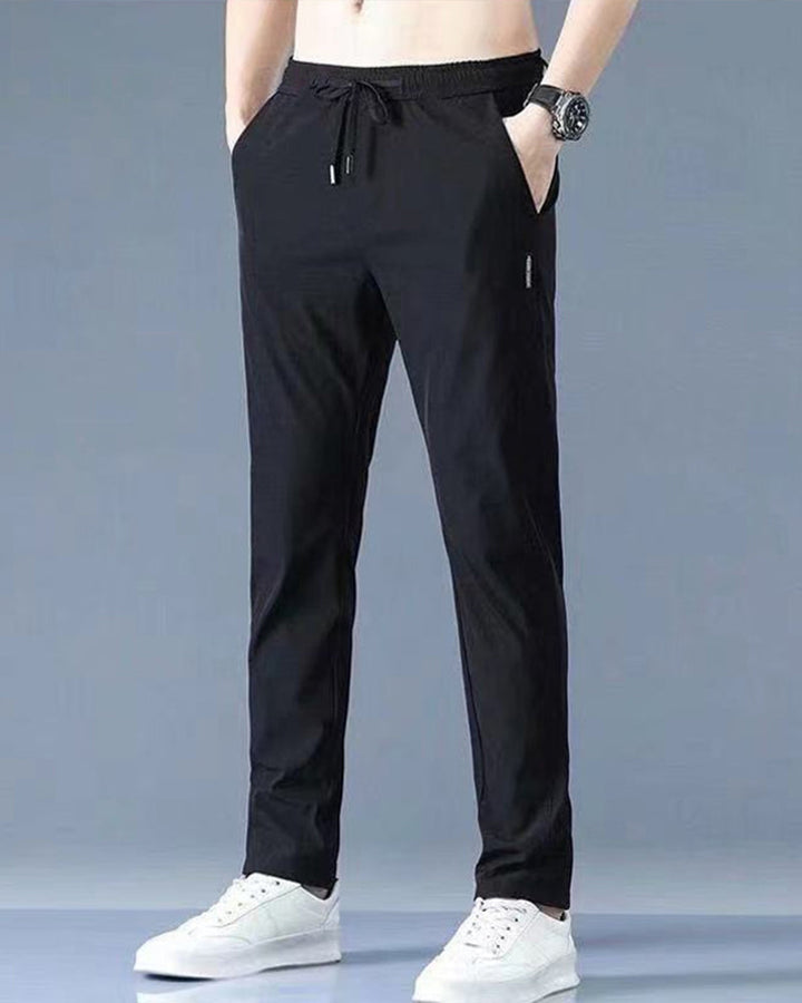 Shen | Comfortable Straight-fit Pants