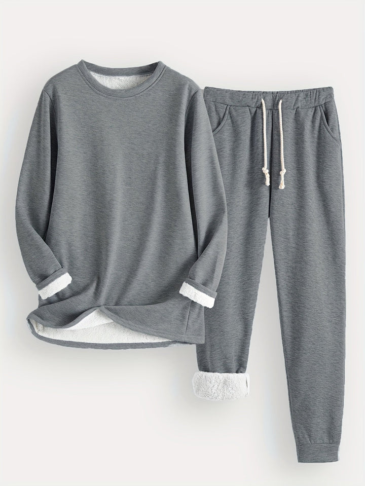 Elisara | Cozy Harmony Lounge Set