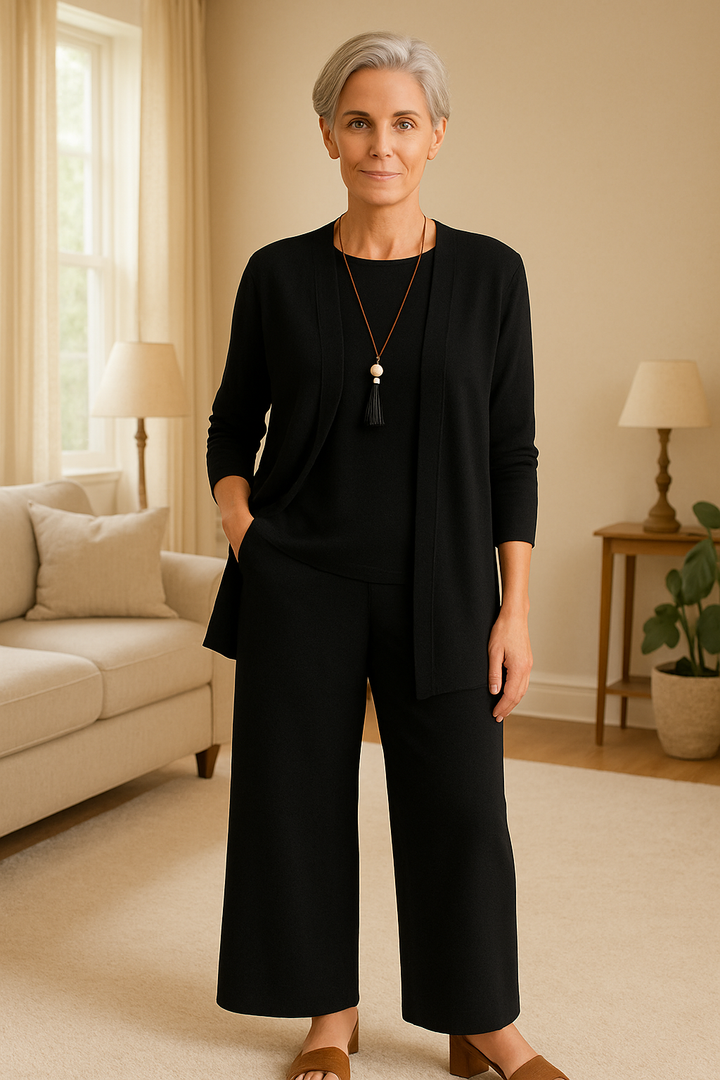 Marvette | Elegant 3-Piece Set 