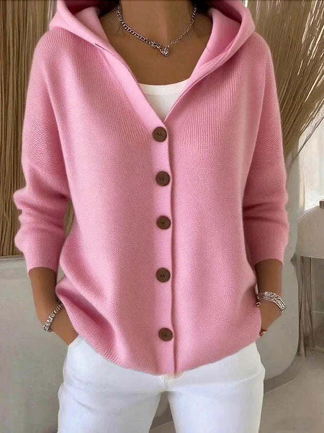 Liora | Elegant Women's Cardigan – Comfortable &amp; Versatile 