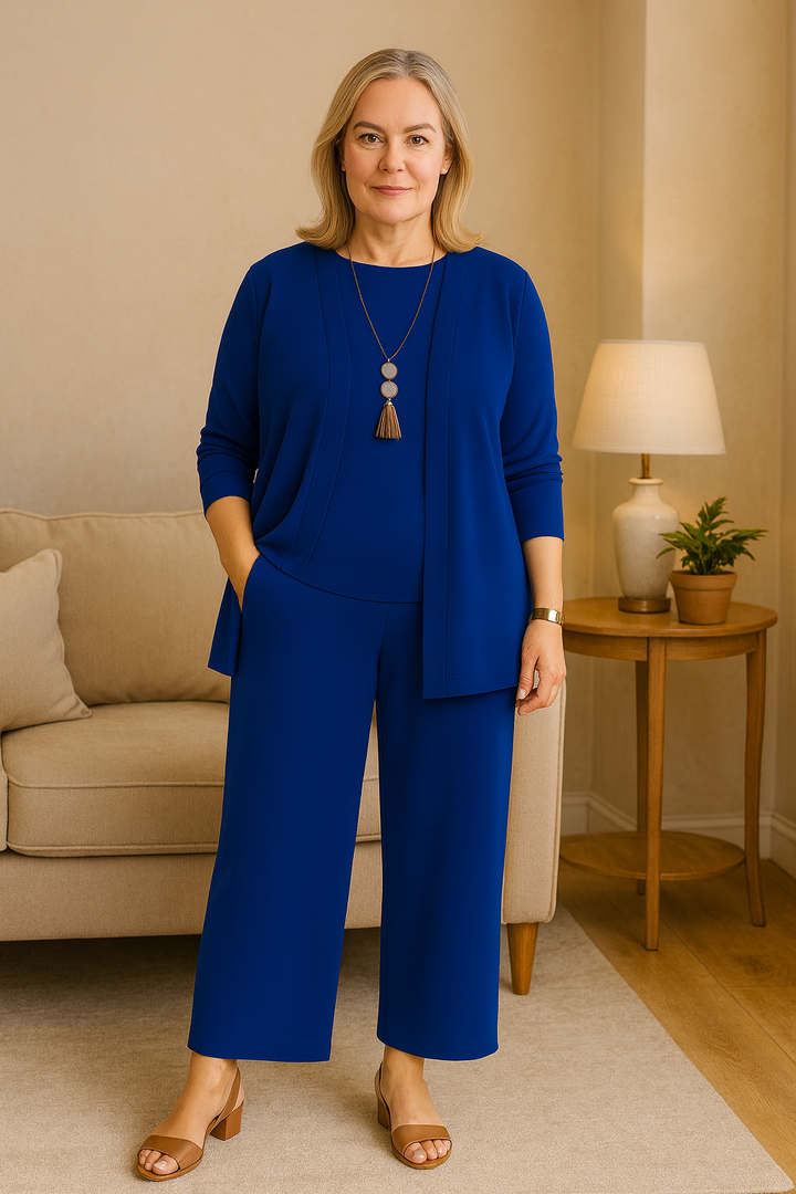 Marvette | Elegant 3-Piece Set 