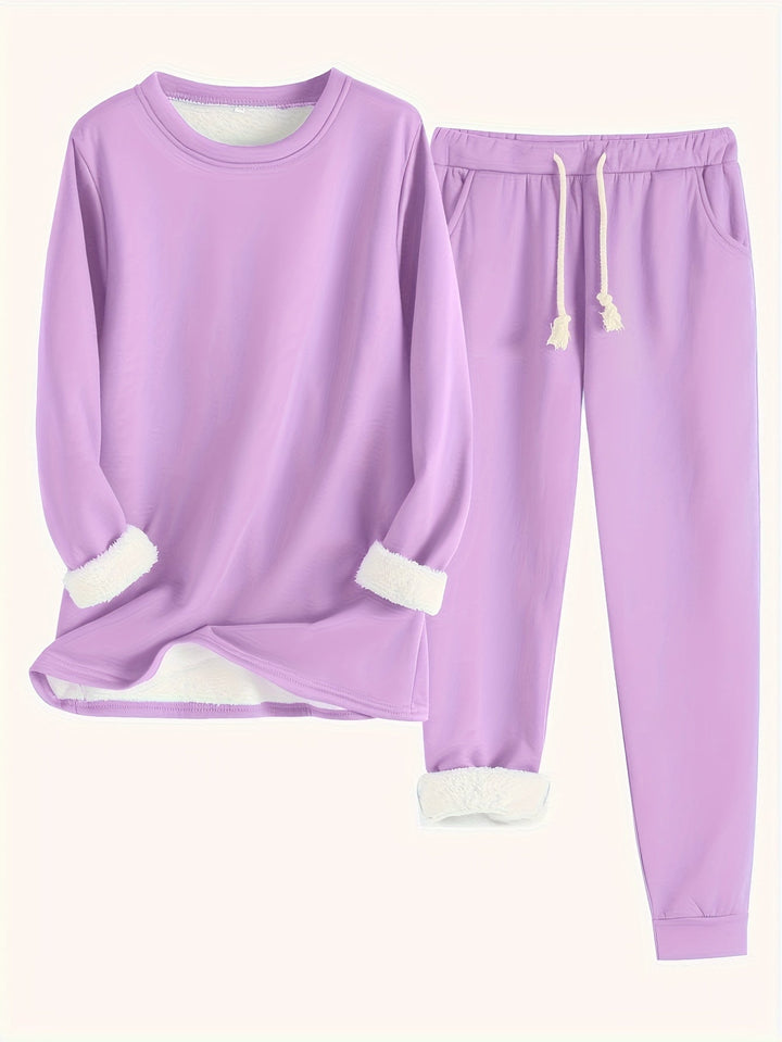 Elisara | Cozy Harmony Lounge Set