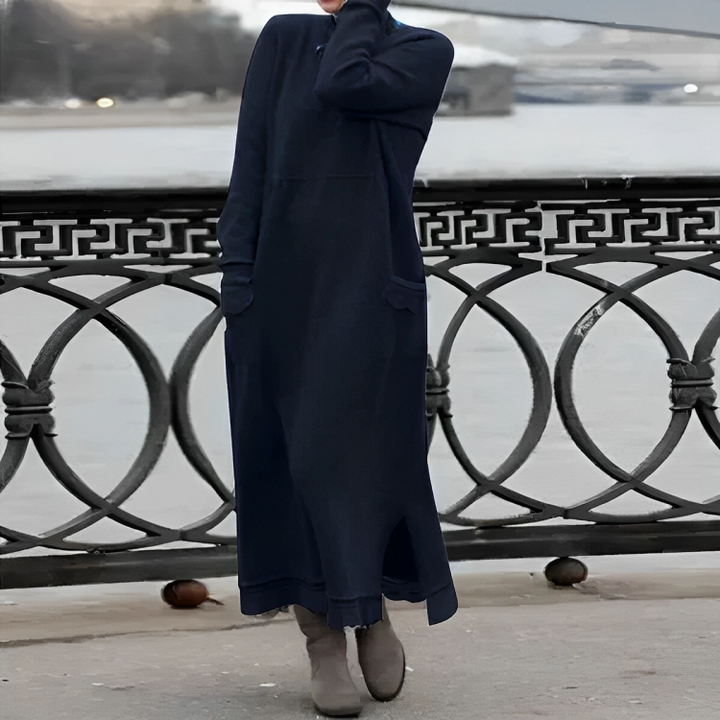 Althea | Cozy Winter Dress