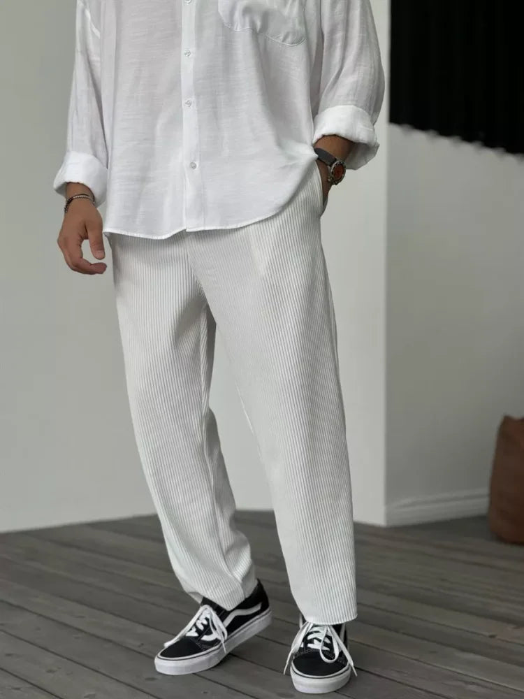 Comfortable Luxury Pants 