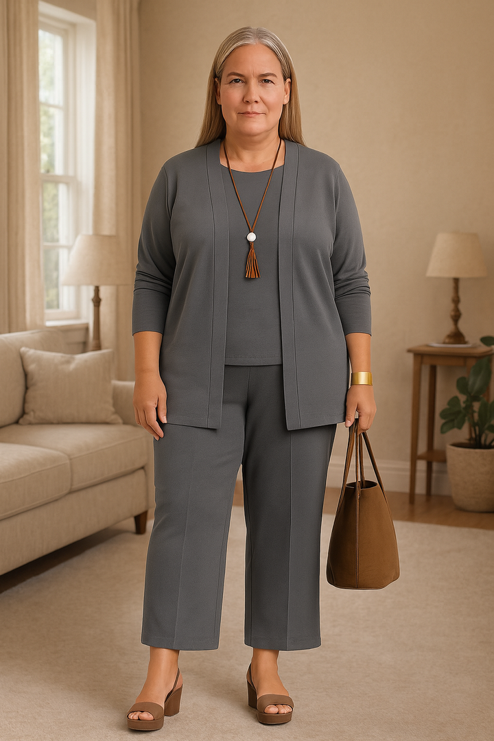 Marvette | Elegant 3-Piece Set 