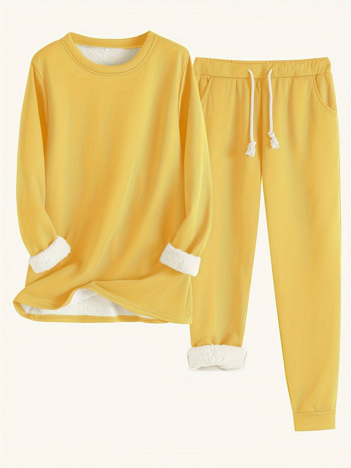Elisara | Cozy Harmony Lounge Set