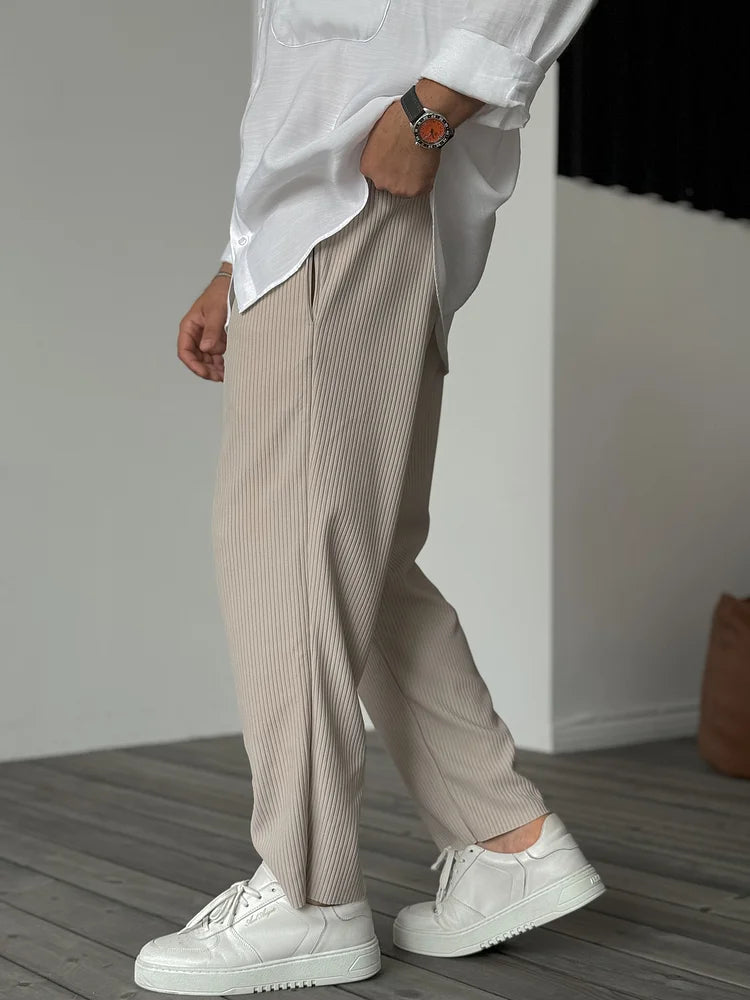 Comfortable Luxury Pants 