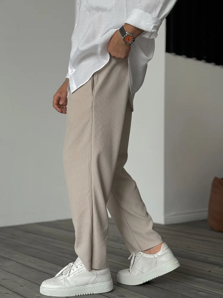 Comfortable Luxury Pants 