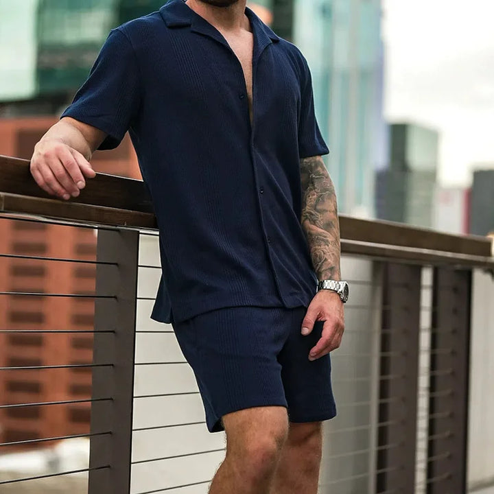 Elegant Men's Summer Outfit