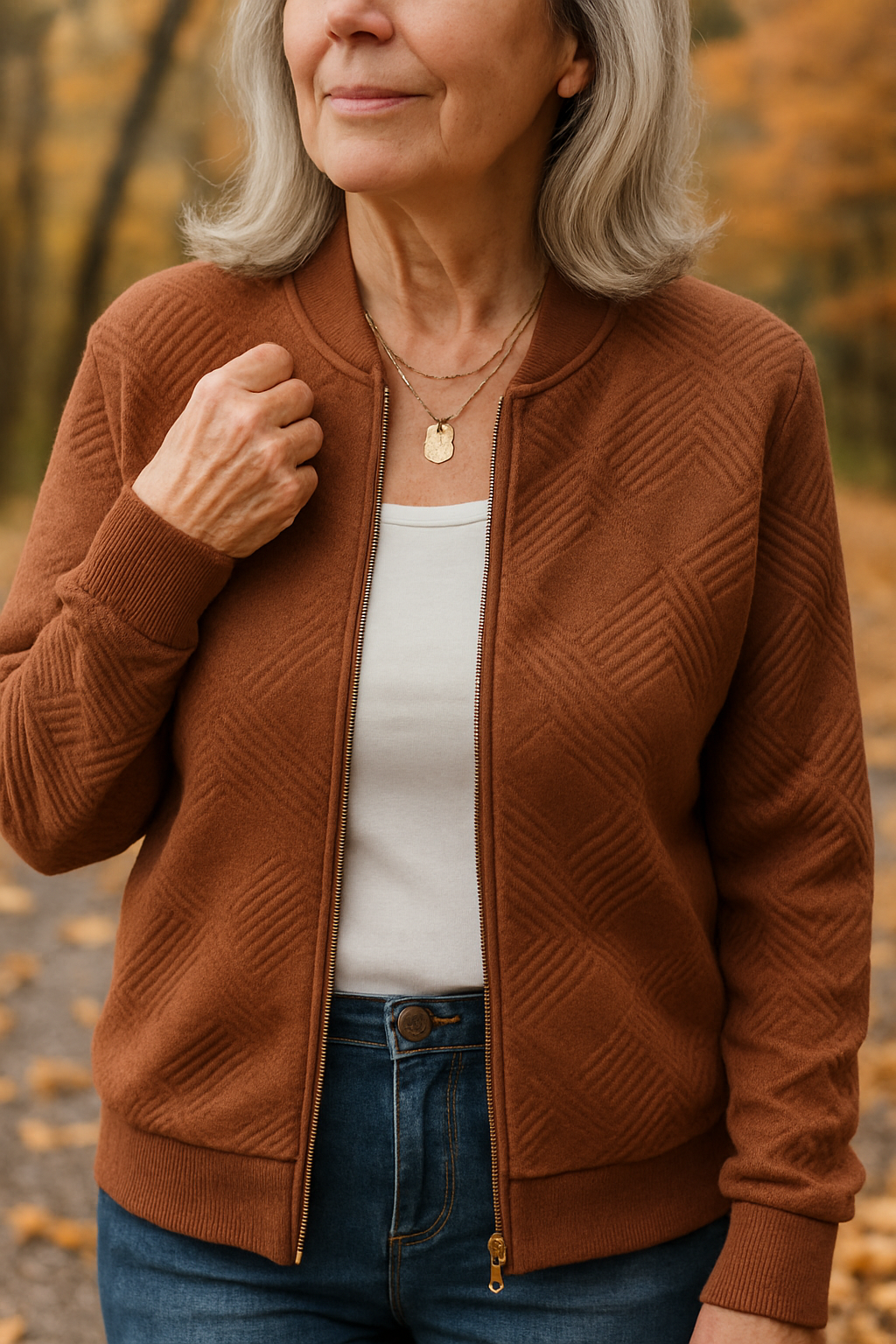 Aveline | Stylish Everyday Jacket