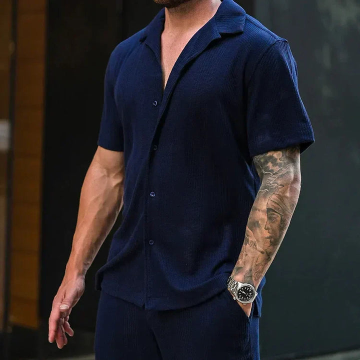 Elegant Men's Summer Outfit